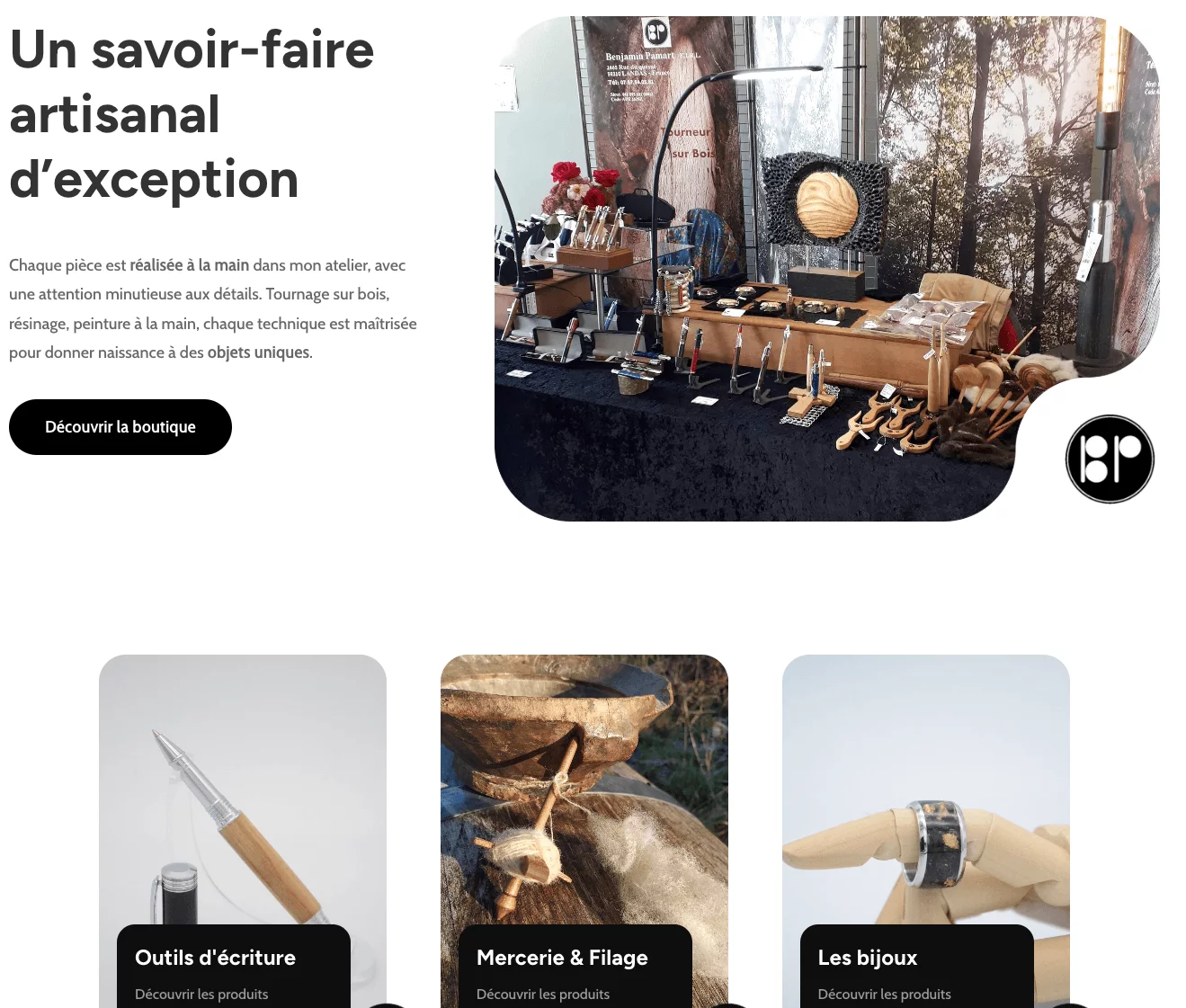 Référencement naturel – projet